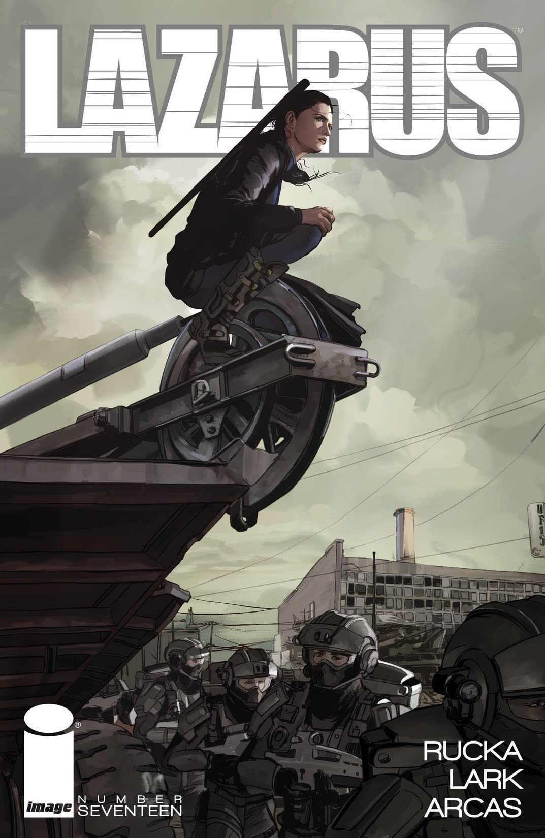 Lazarus (2013) #17