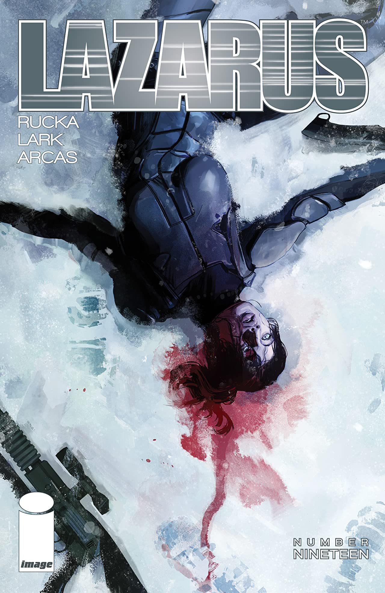 Lazarus (2013) #19