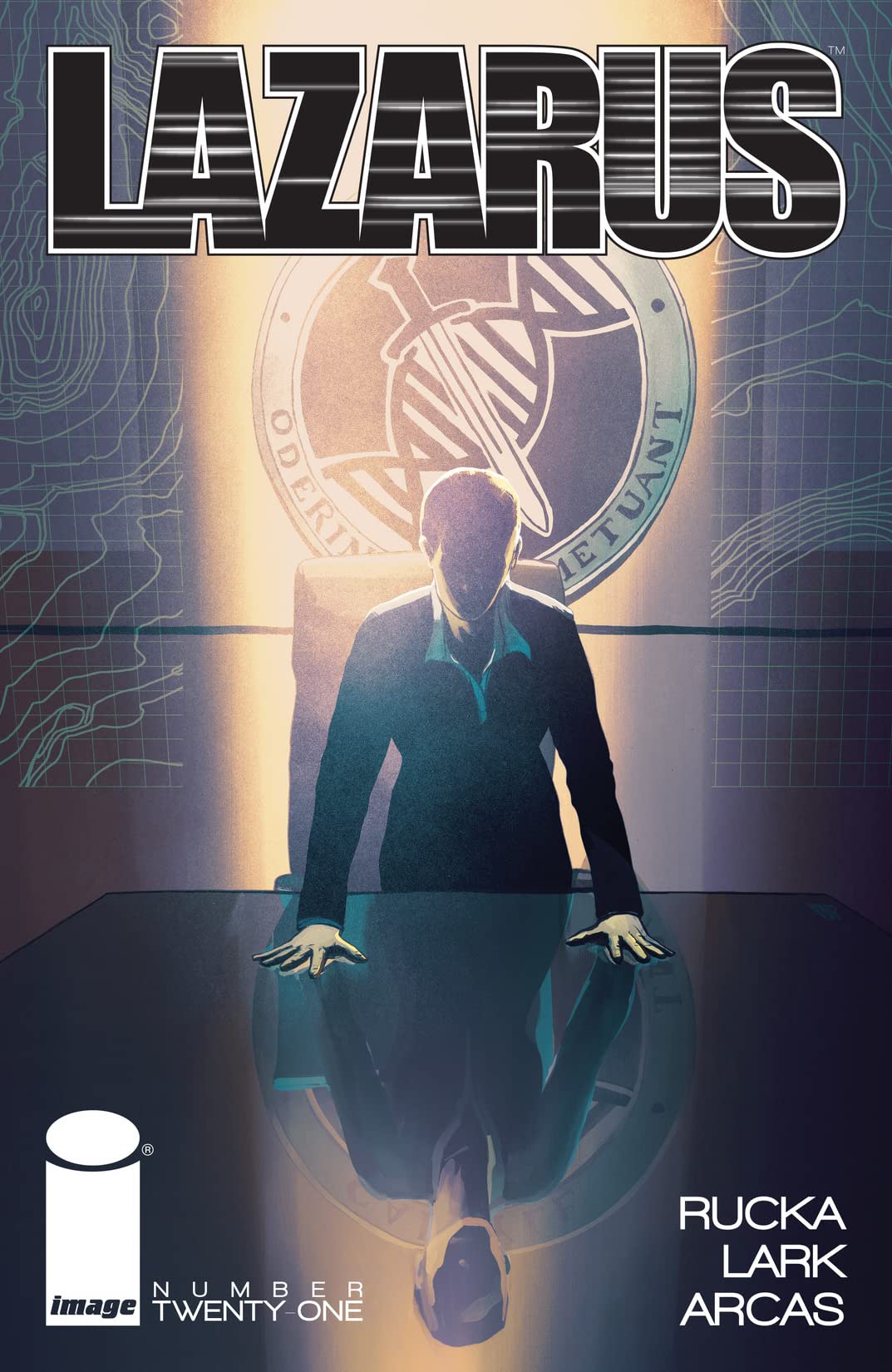 Lazarus (2013) #21