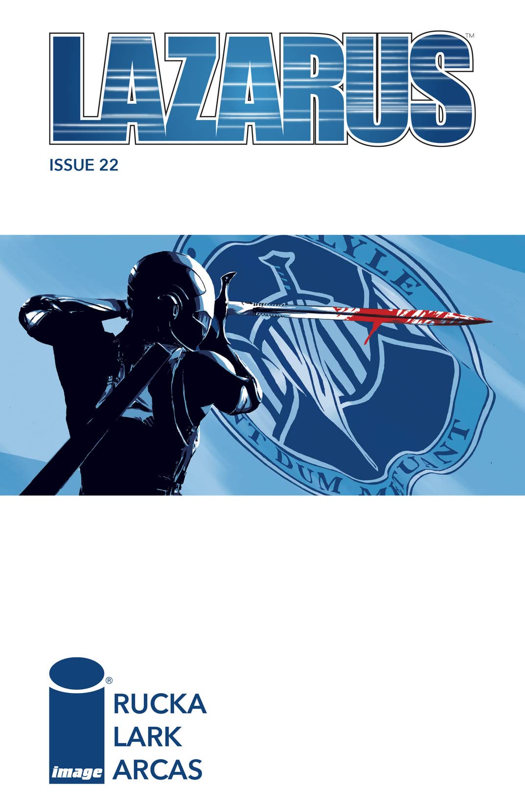 Lazarus (2013) #22
