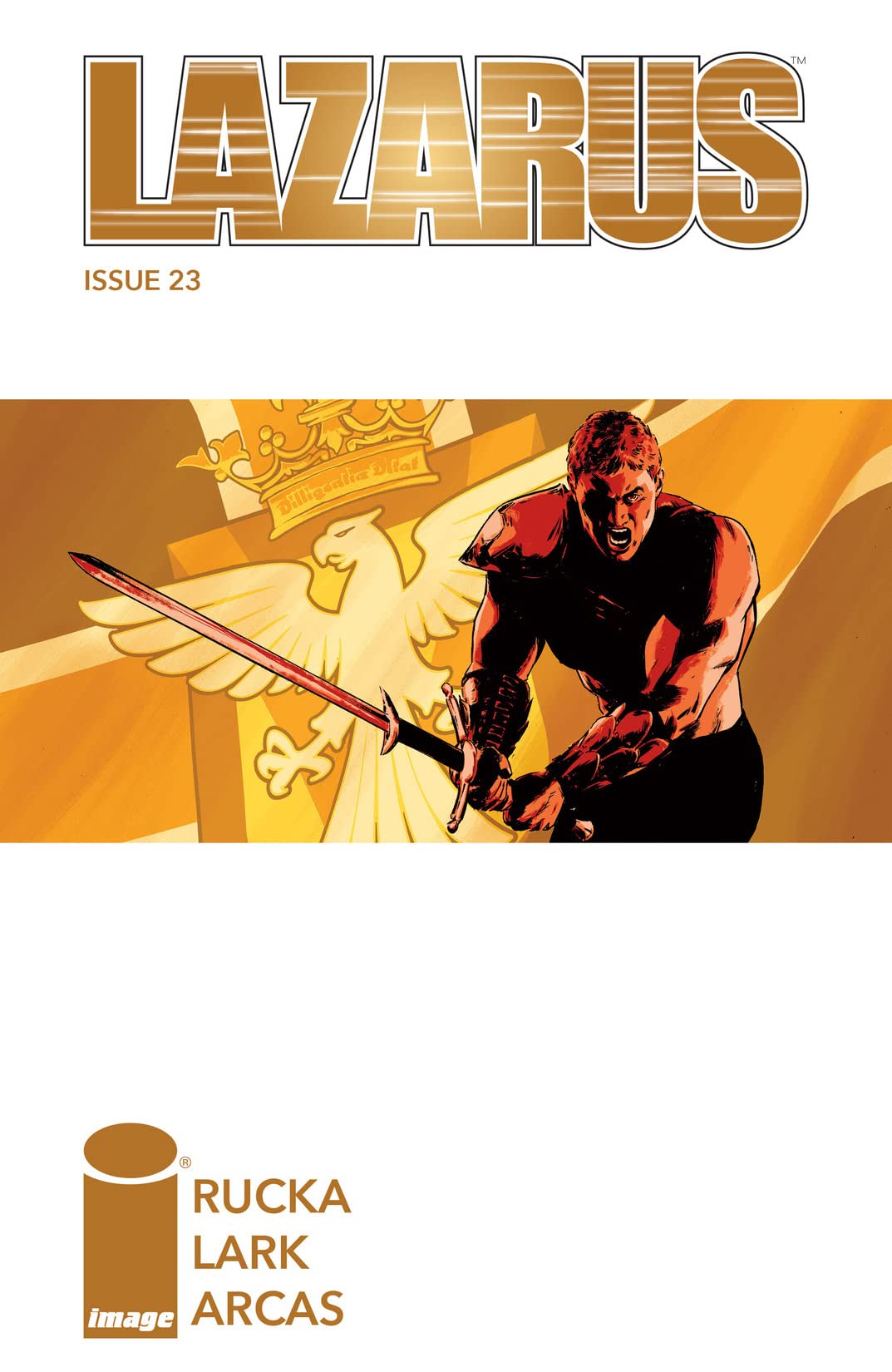 Lazarus (2013) #23