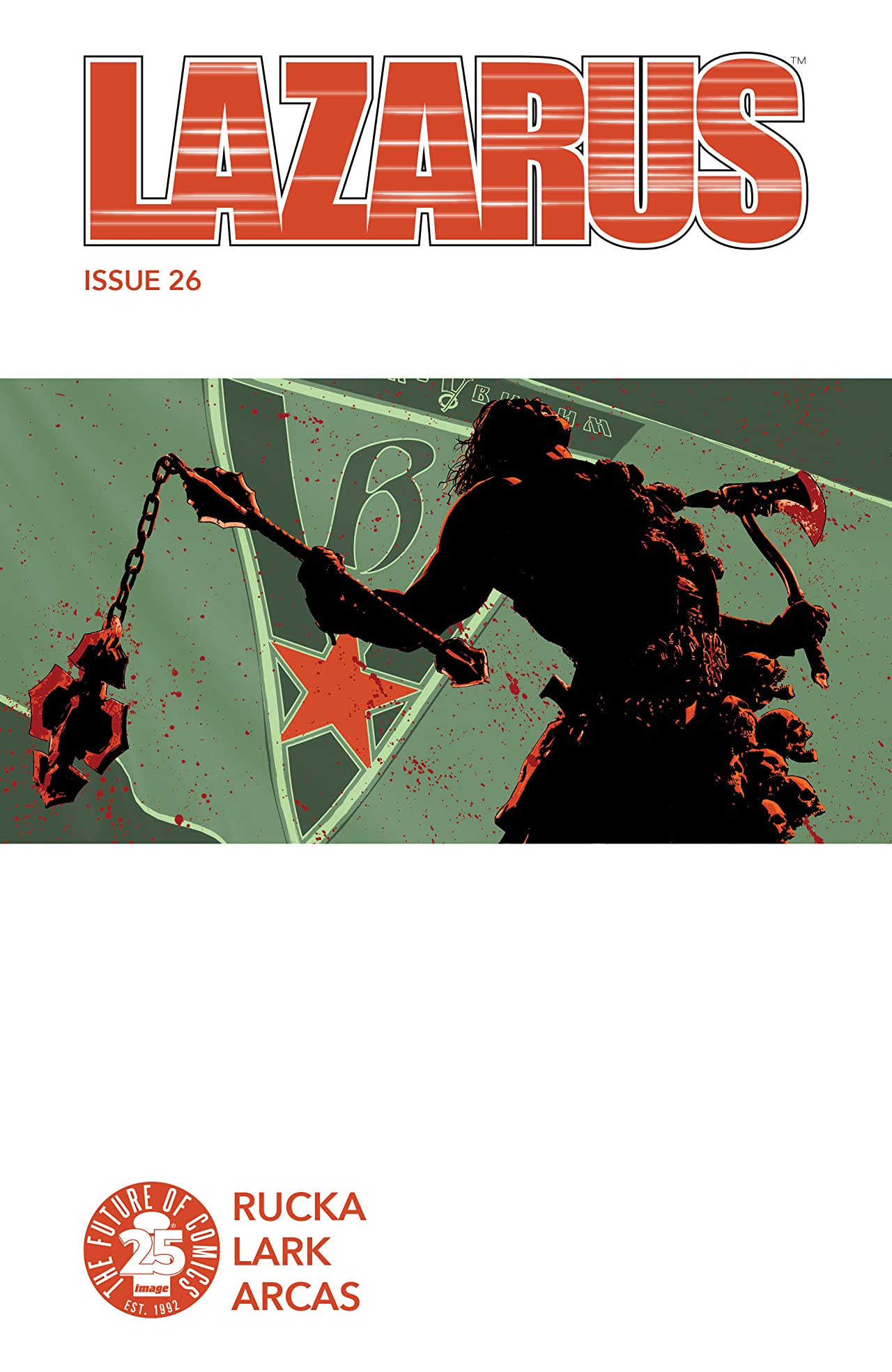 Lazarus (2013) #26