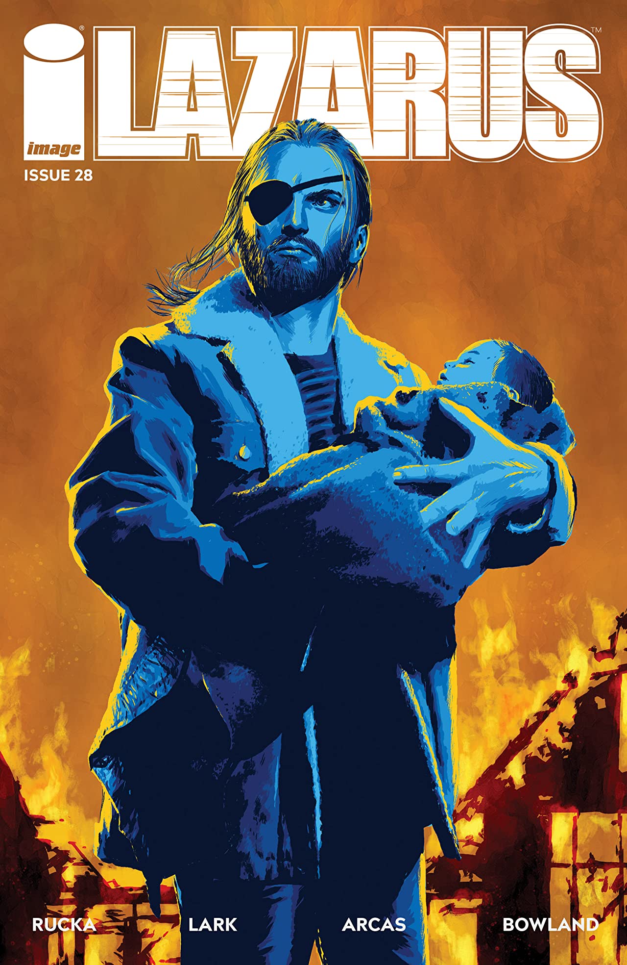 Lazarus (2013) #28