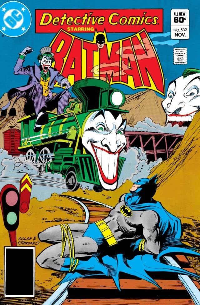 Detective Comics (1937) #532