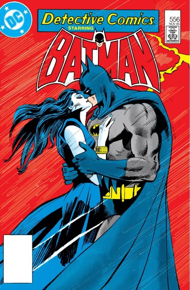 Detective Comics (1937) #556