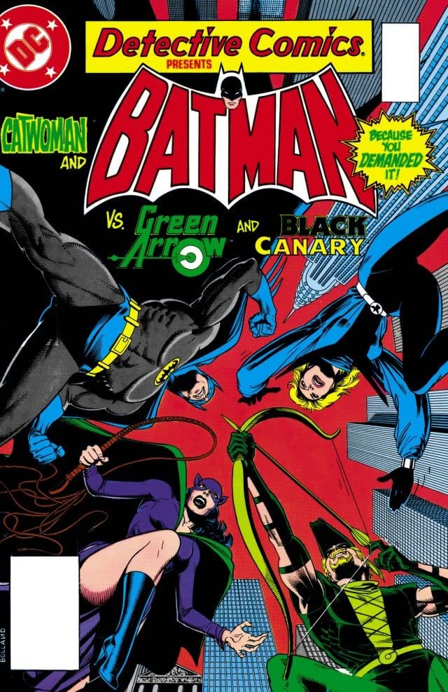 Detective Comics (1937) #559 cover