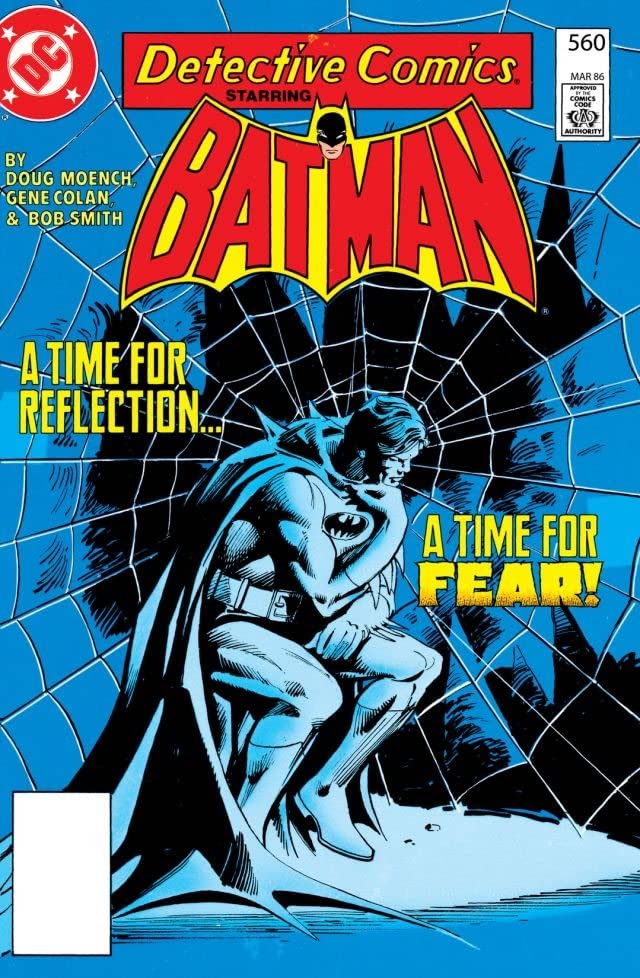 Detective Comics (1937) #560