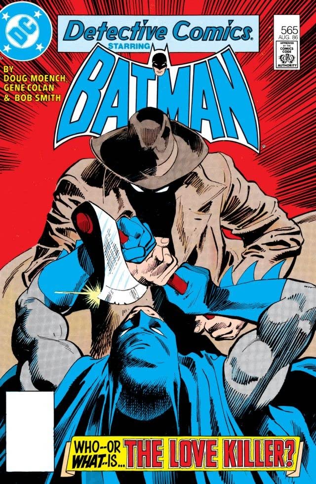 Detective Comics (1937) #565