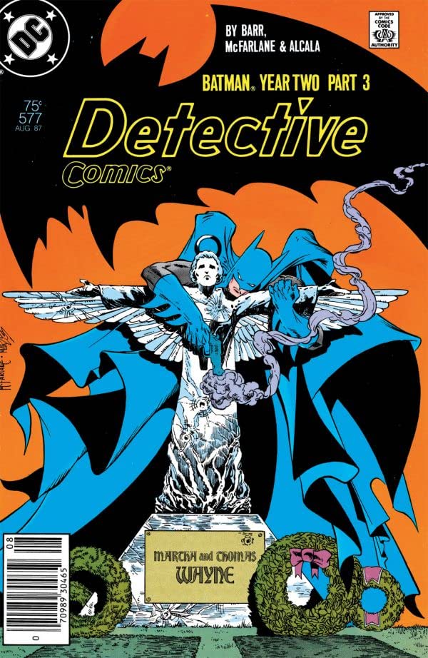 Detective Comics (1937) #577