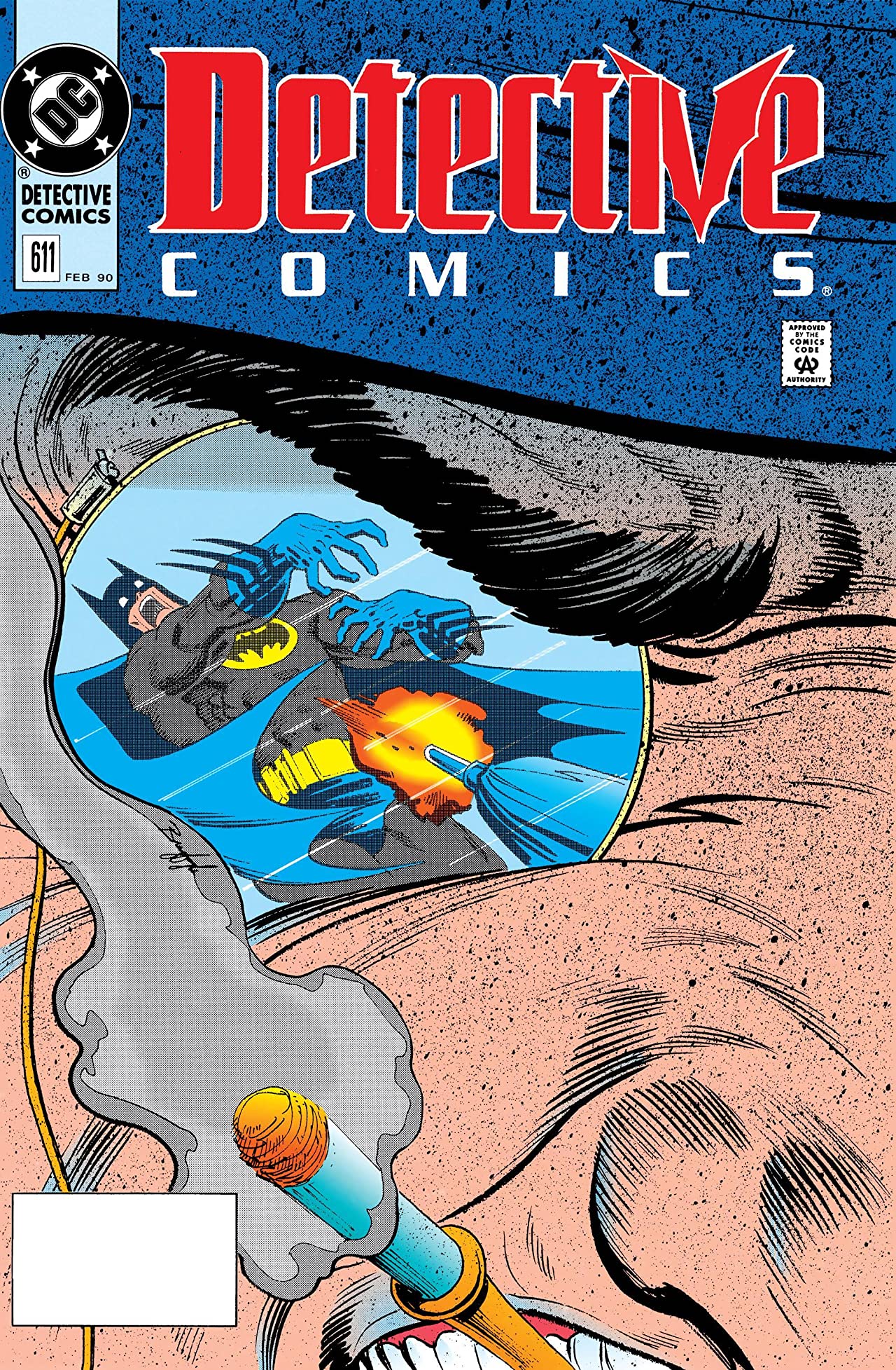 Detective Comics (1937) #611