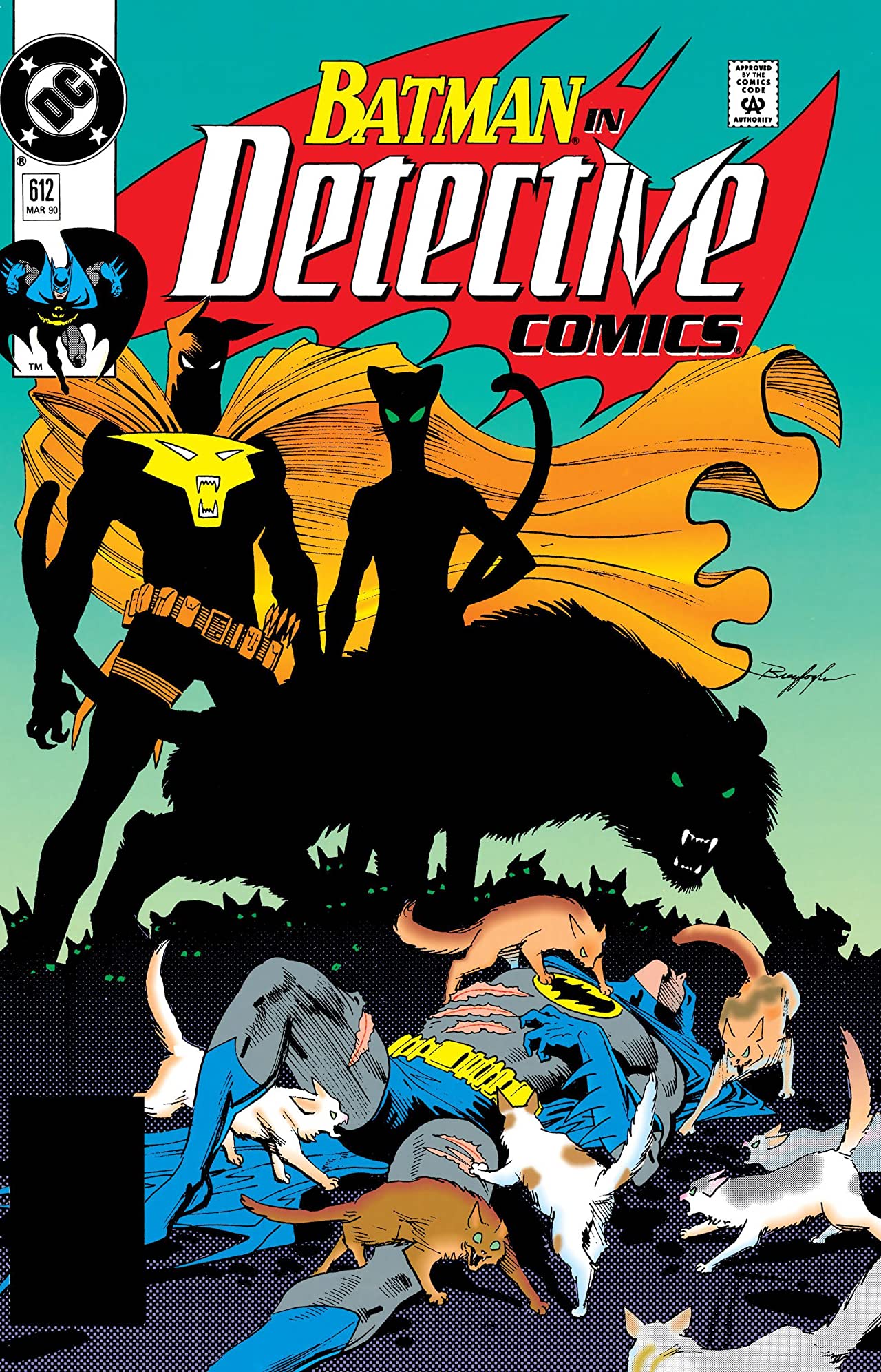 Detective Comics (1937) #612