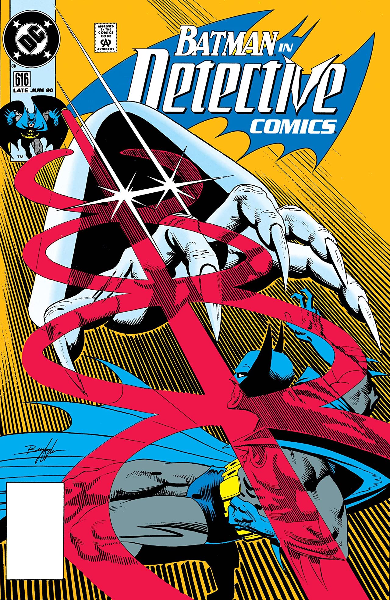 Detective Comics (1937) #616
