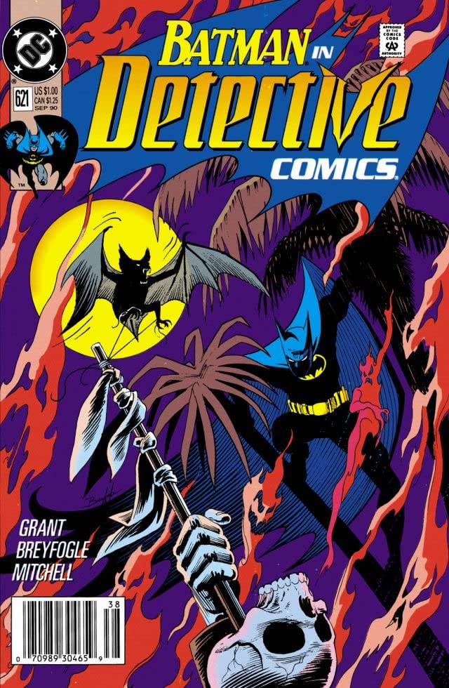 Detective Comics (1937) #621