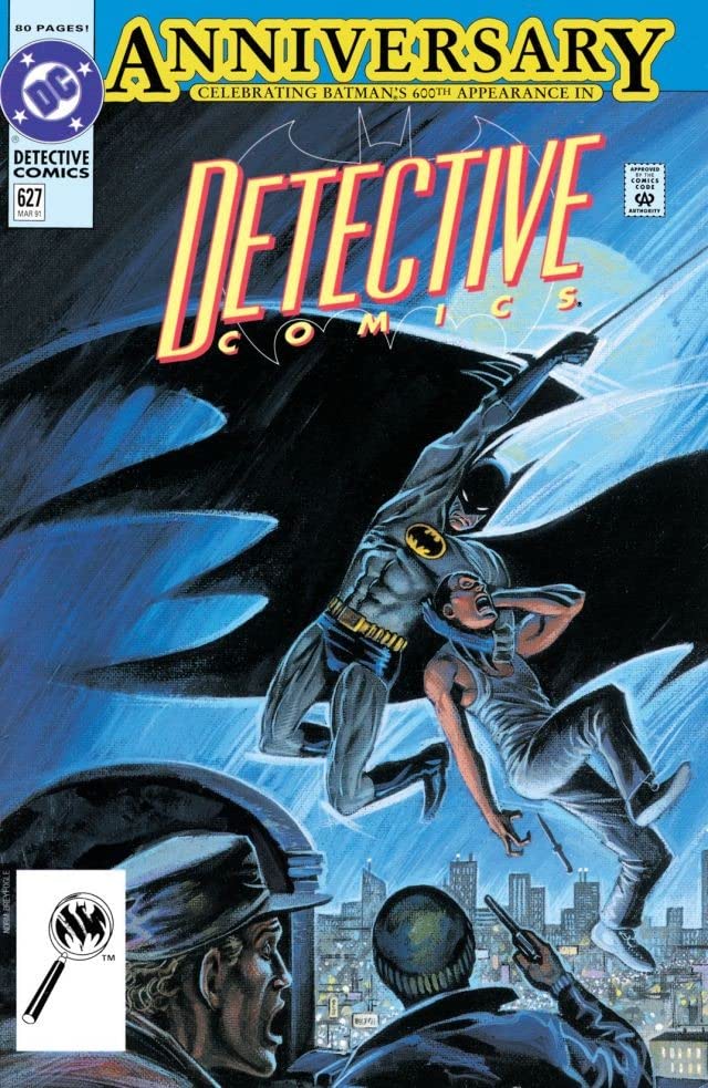 Detective Comics (1937) #627