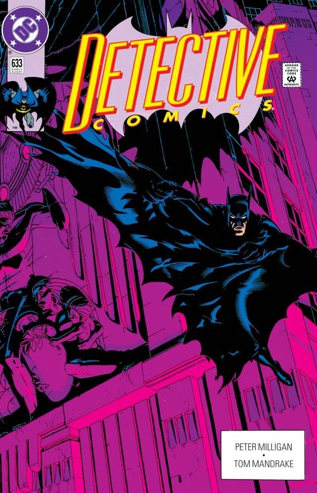 Detective Comics (1937) #633