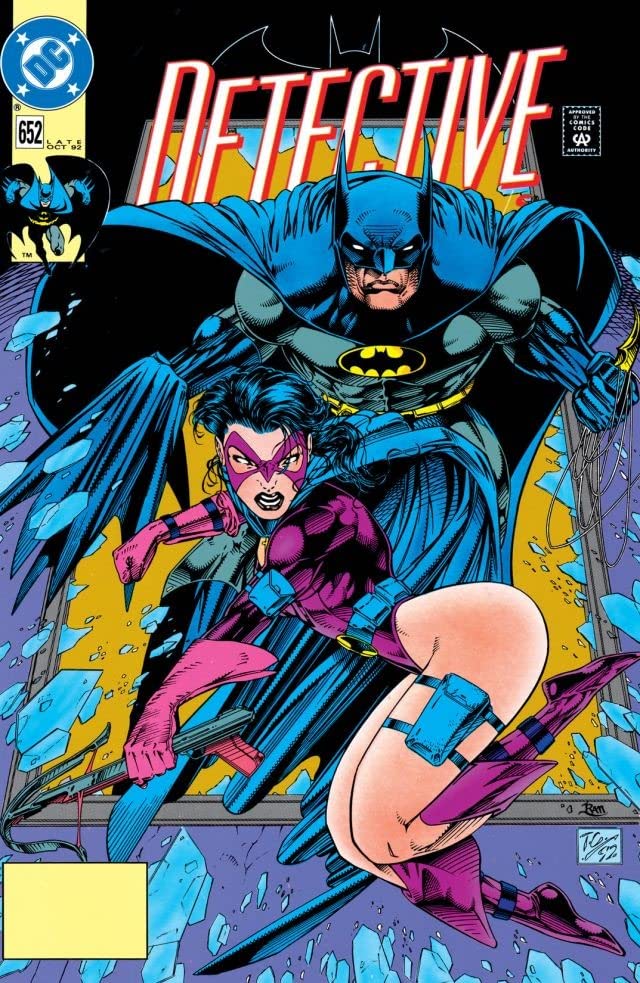 Detective Comics (1937) #652