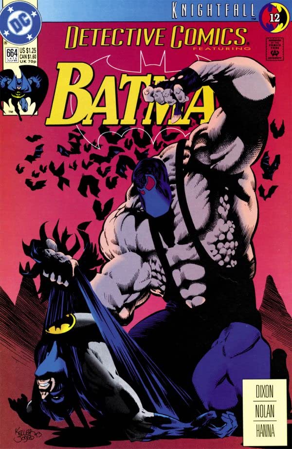 Detective Comics (1937) #664