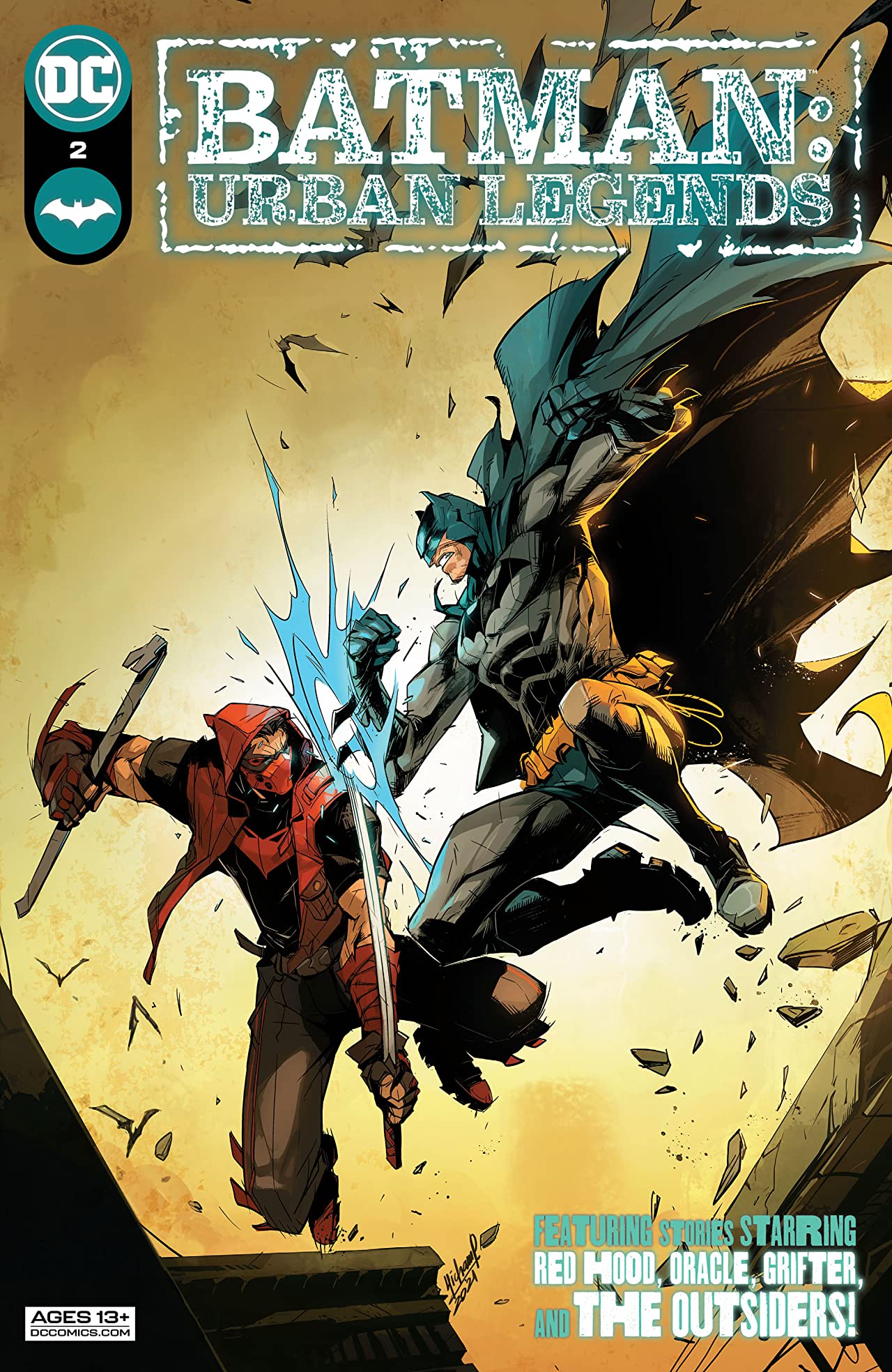 Batman: Urban Legends