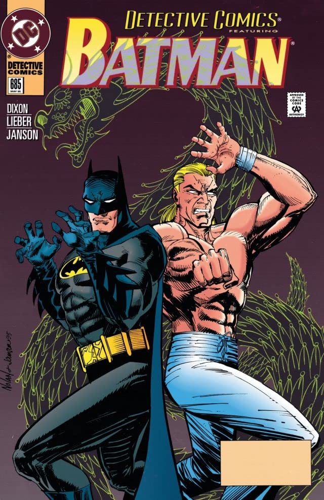Detective Comics (1937) #685
