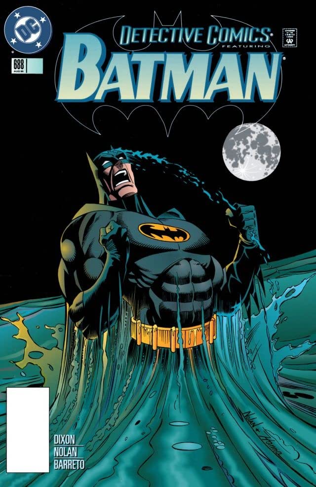 Detective Comics (1937) #688