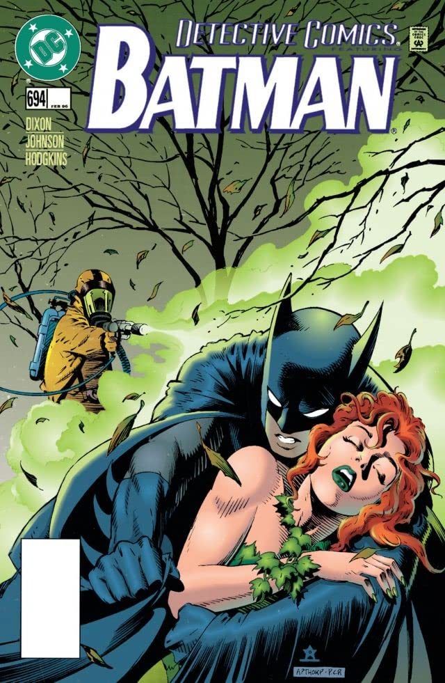 Detective Comics (1937) #694 cover