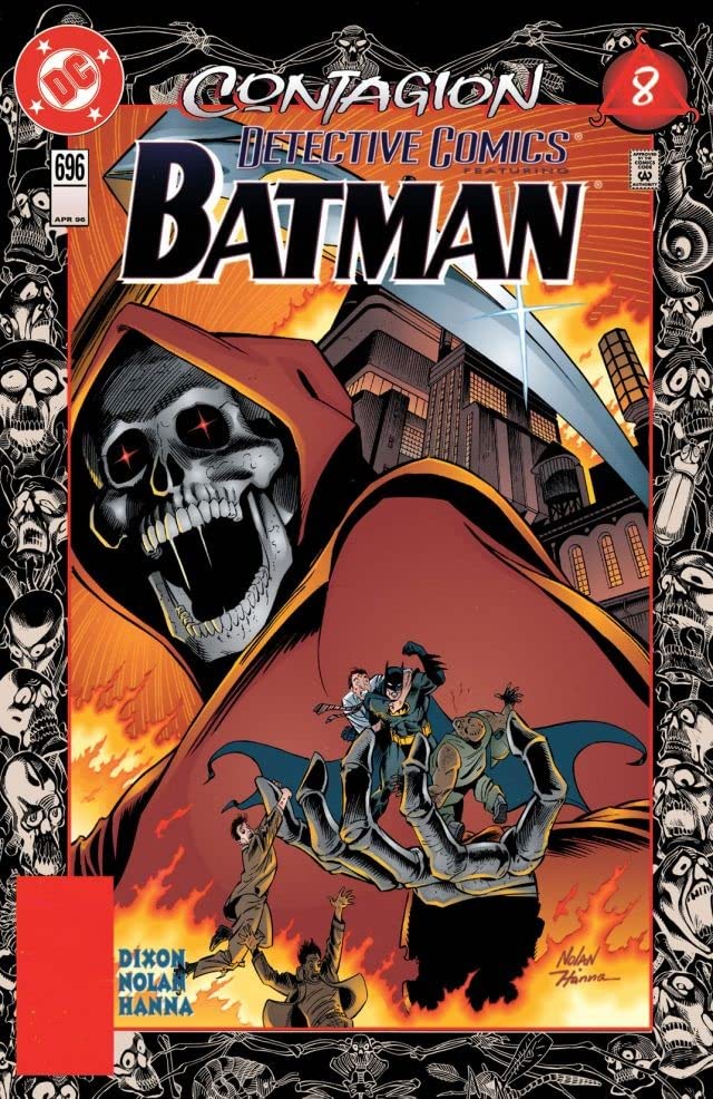 Detective Comics (1937) #696