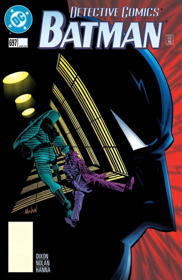 Detective Comics (1937) #697