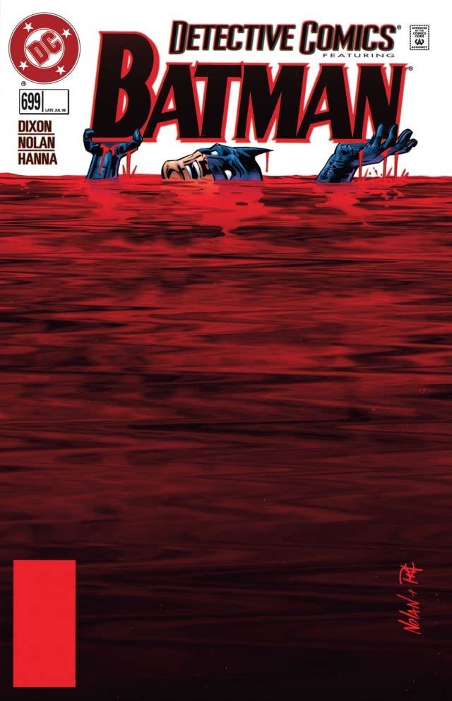 Detective Comics (1937) #699