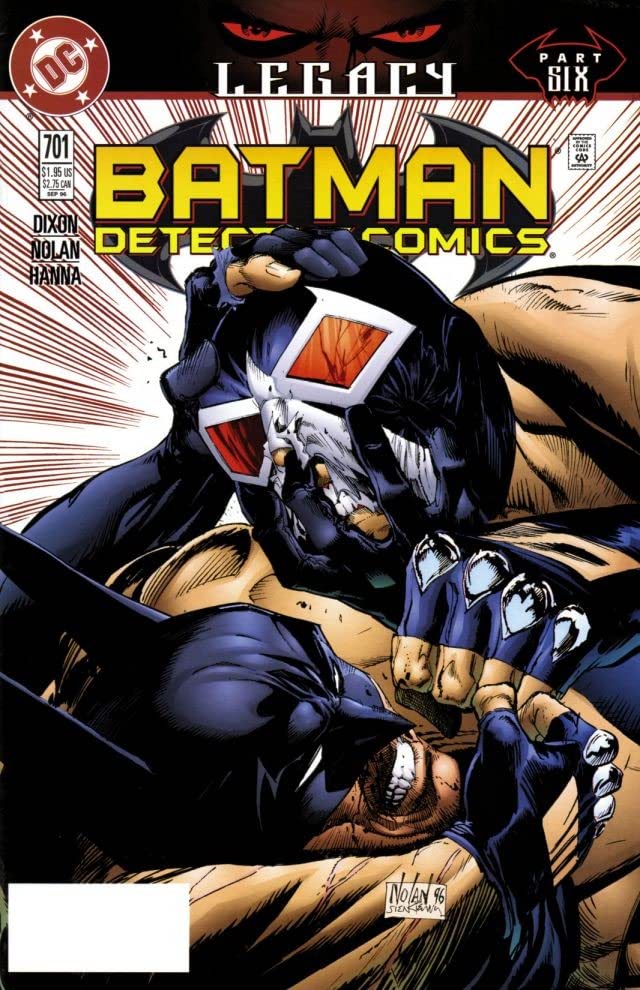 Detective Comics (1937) #701