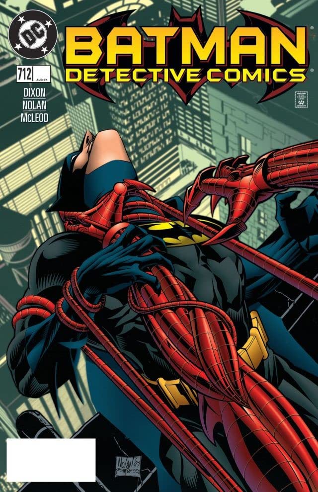 Detective Comics (1937) #712