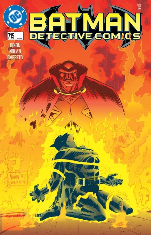 Detective Comics (1937) #715