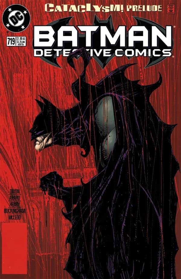 Detective Comics (1937) #719