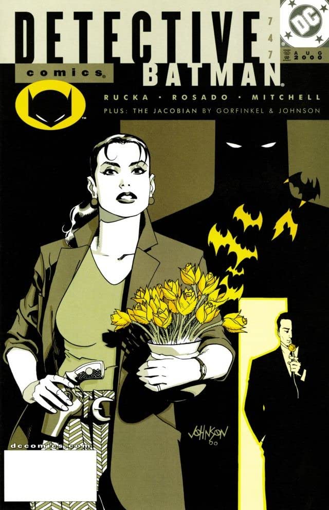Detective Comics (1937) #747