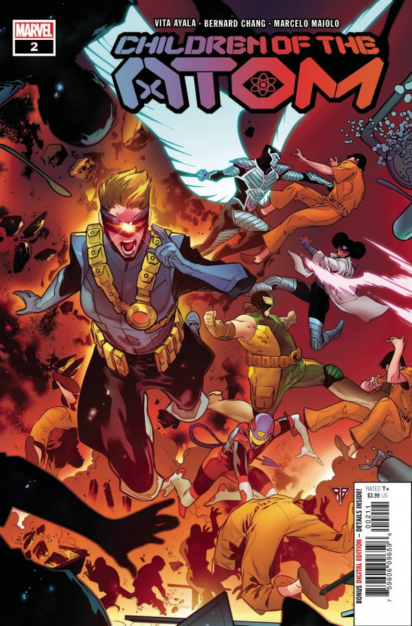 Children of the Atom