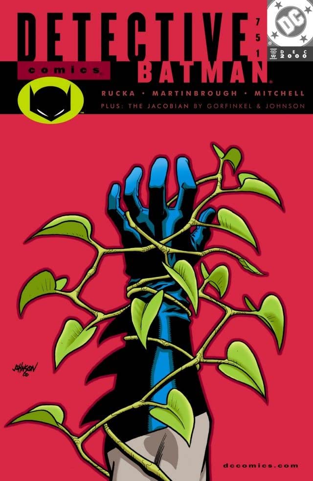 Detective Comics (1937) #751