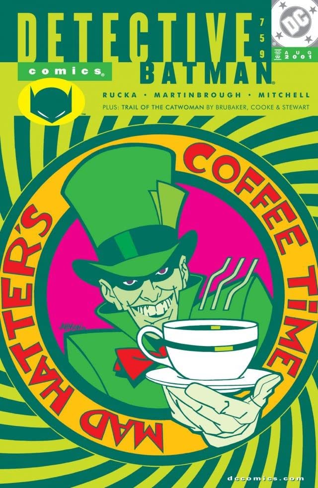 Detective Comics (1937) #759