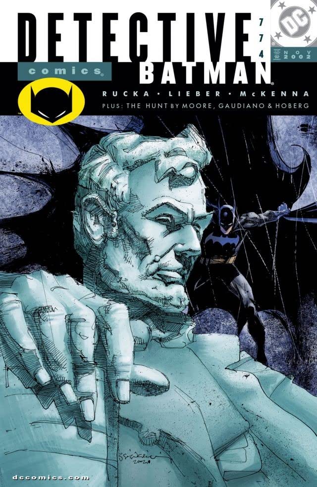 Detective Comics (1937) #774