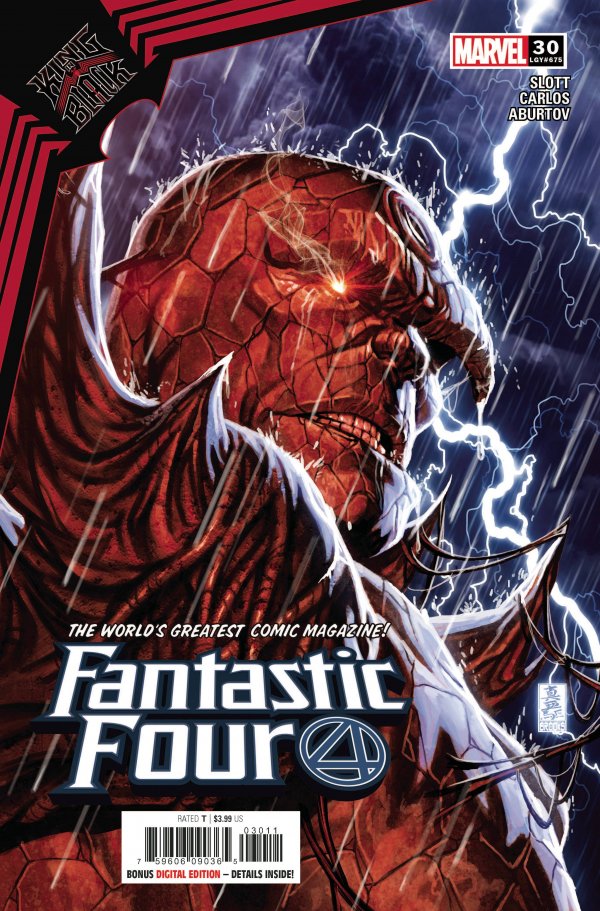 Fantastic Four