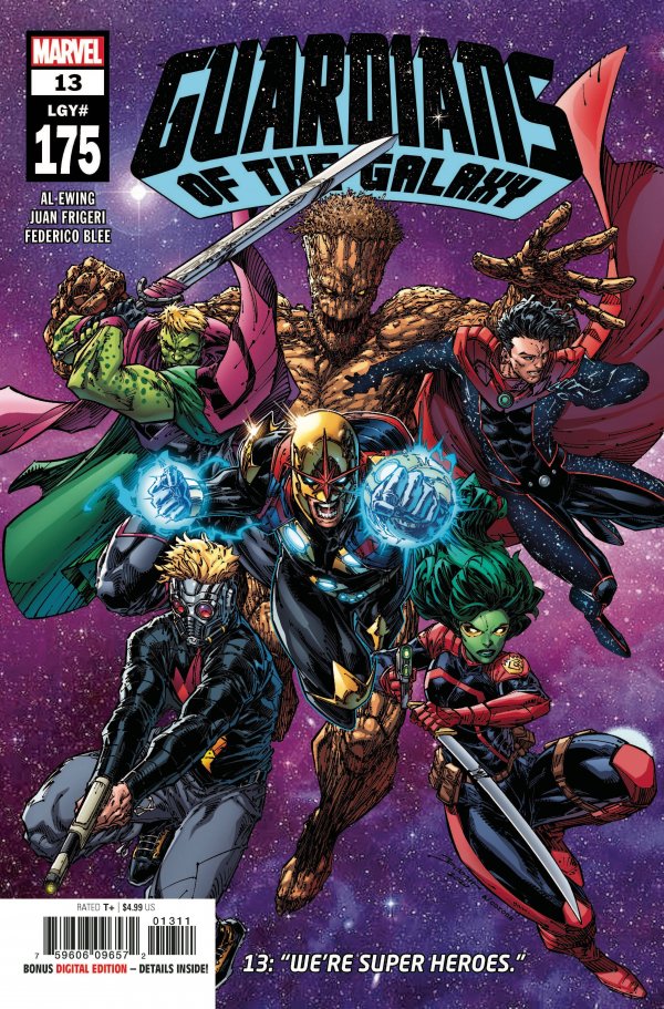 Guardians of the Galaxy