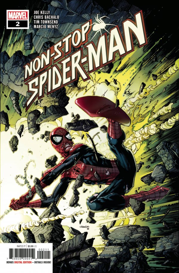 Non-Stop Spider-Man