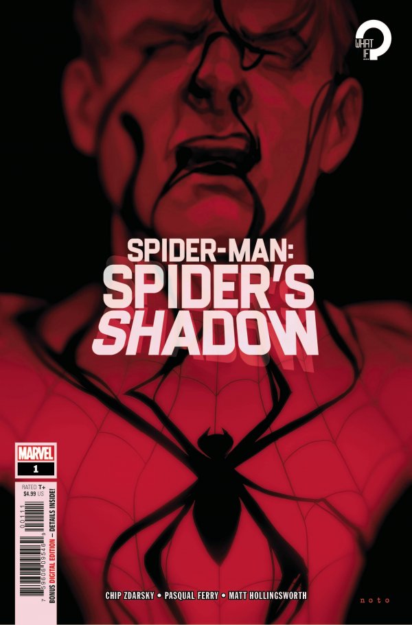 Spider-Man: Spider’s Shadow