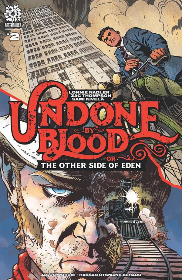 Undone By Blood or The Other Side of Eden