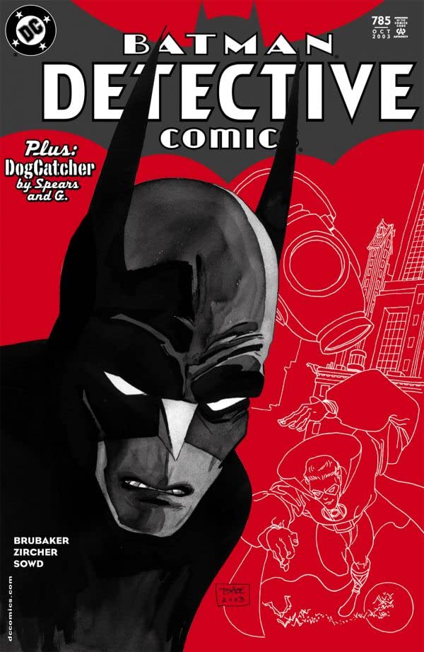 Detective Comics (1937) #785