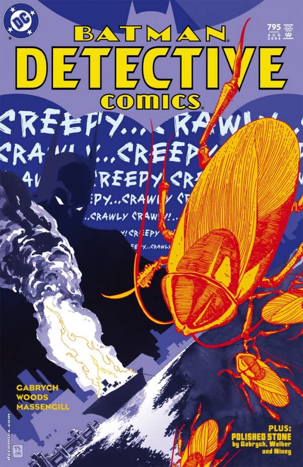 Detective Comics (1937) #795