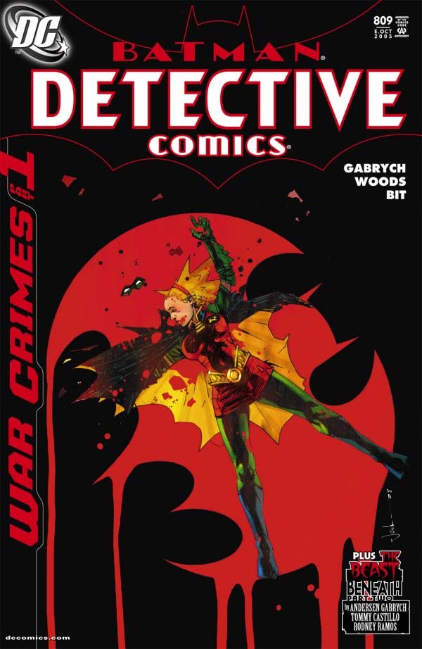 Detective Comics (1937) #809