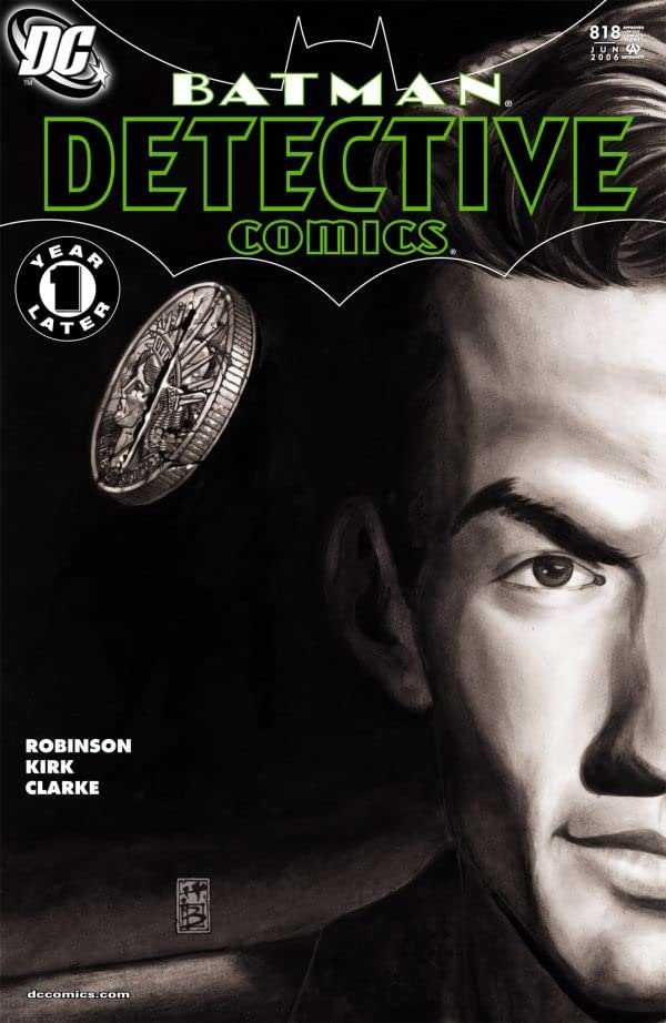 Detective Comics (1937) #818