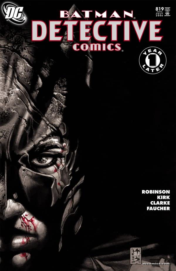 Detective Comics (1937) #819