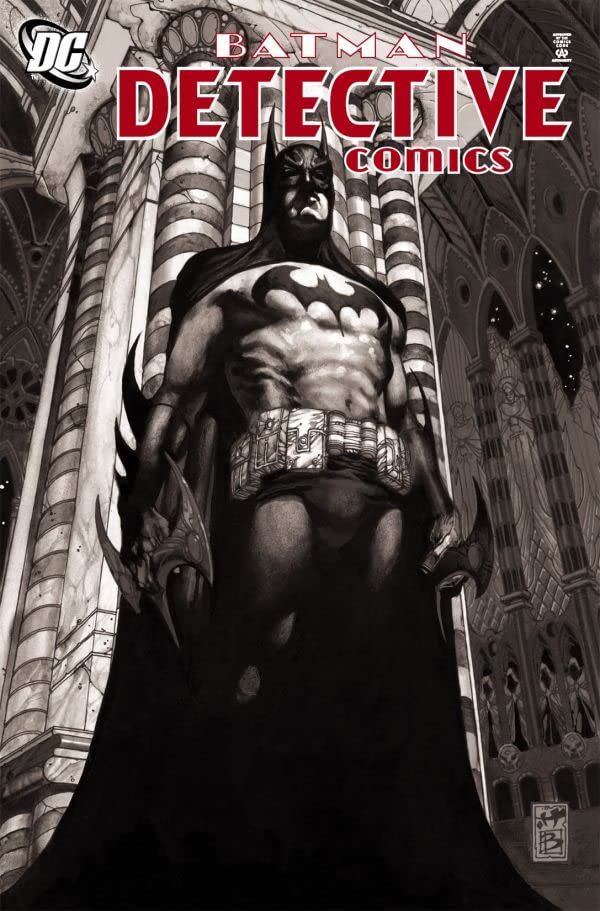 Detective Comics (1937) #820