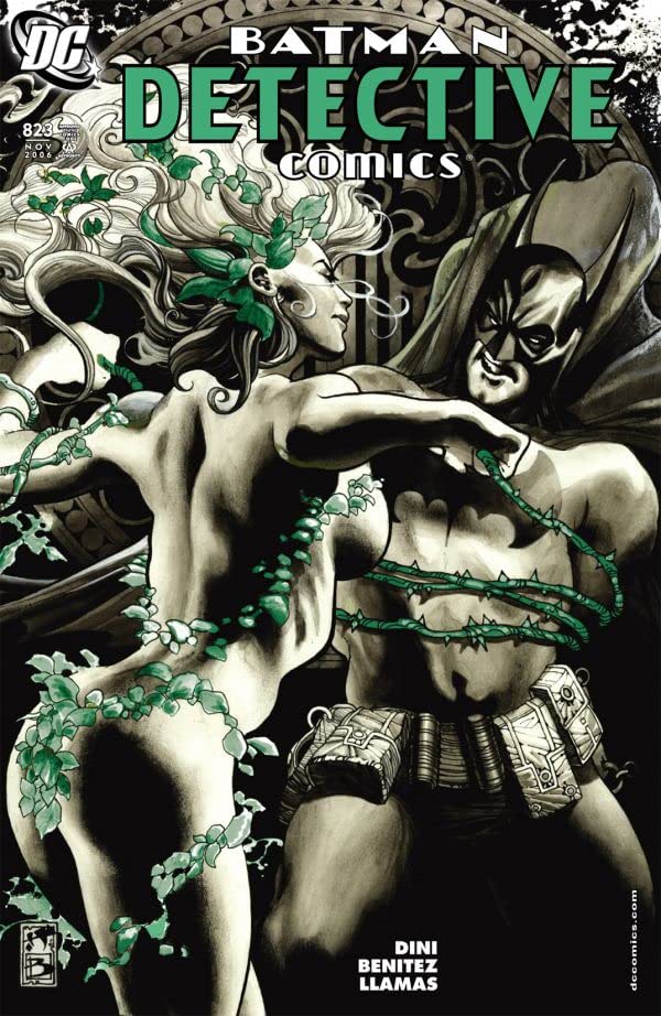 Detective Comics (1937) #823