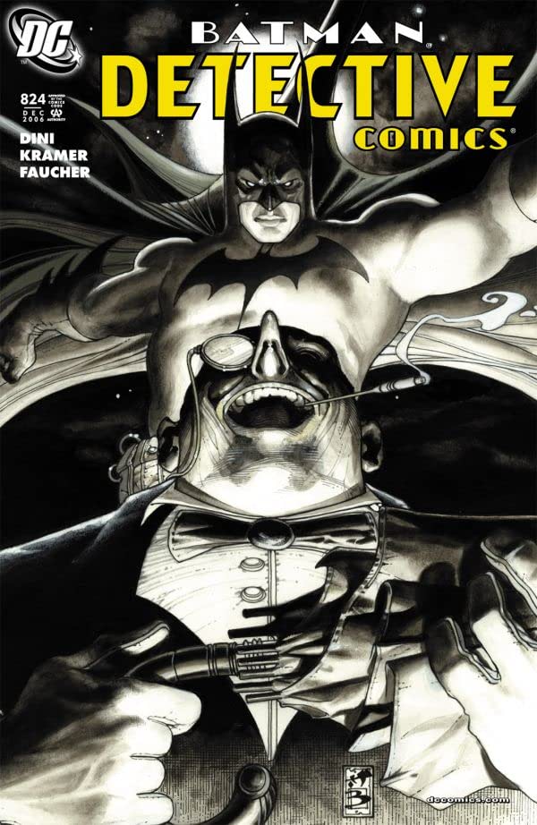 Detective Comics (1937) #824